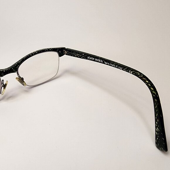 Alain Mikli Eye Glasses (A03024) Size 51-19-145 - Picture 6 of 10